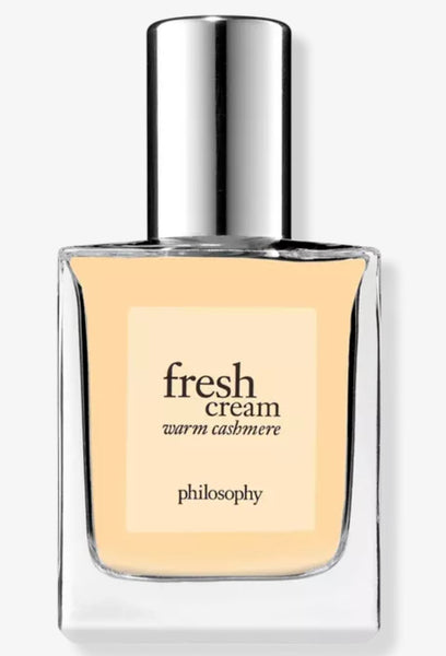 Philosophy Fresh Cream Warm Cashmere Eau de Toilette for Women