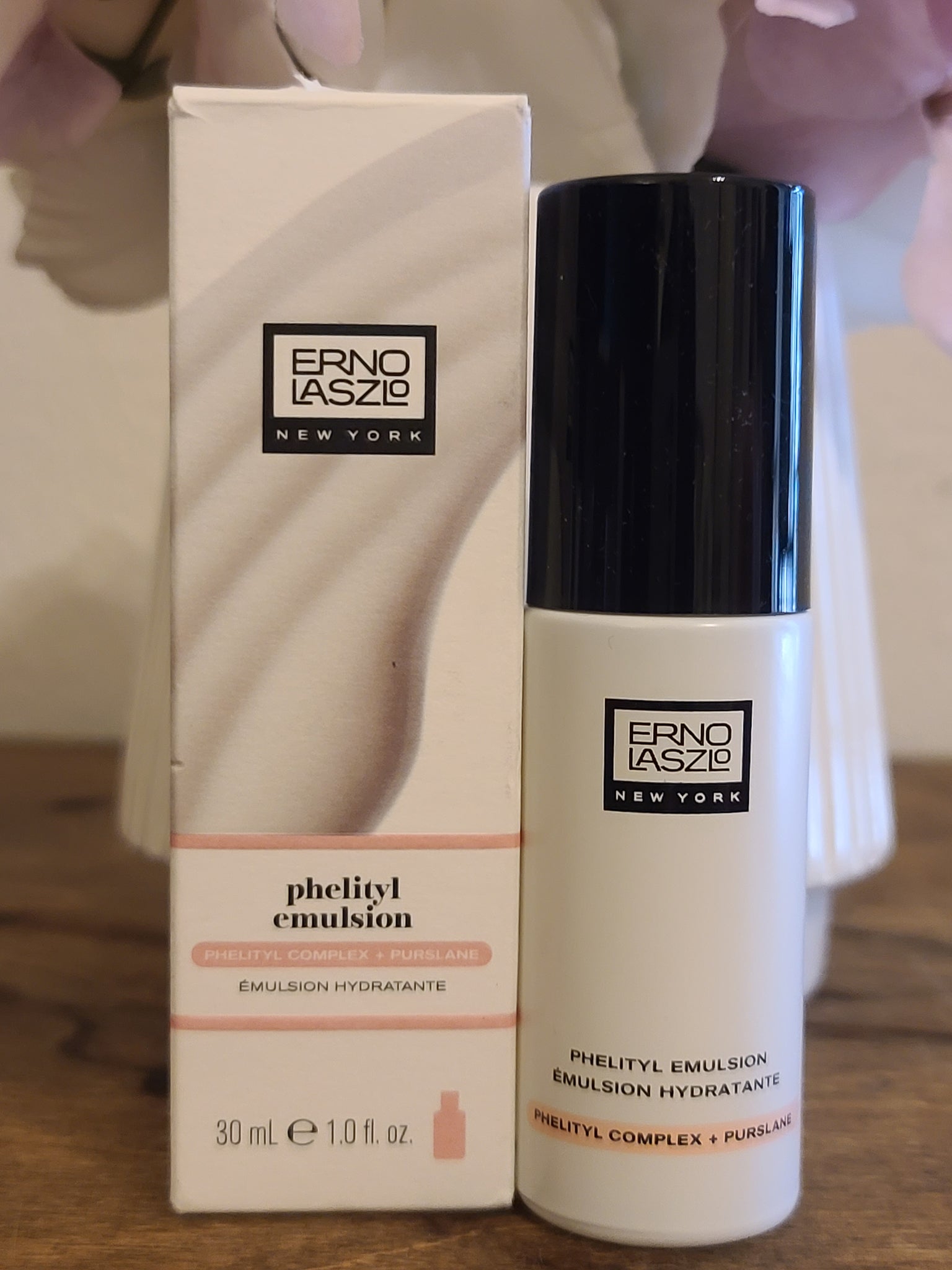 Erno Laszlo Phelityl Emulsion