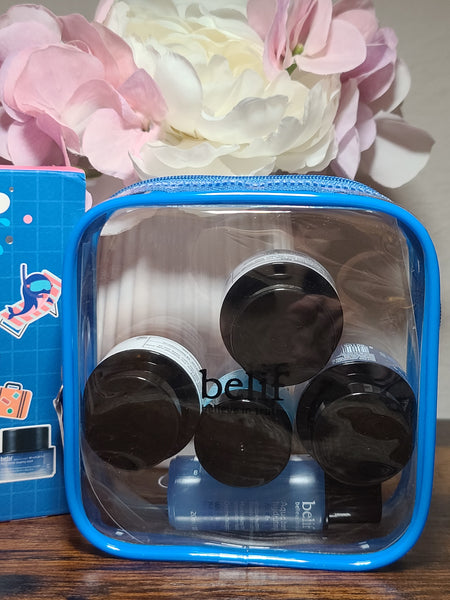 Belif On-The-Glow Hydration 5-piece Travel Kit ($32 Value)