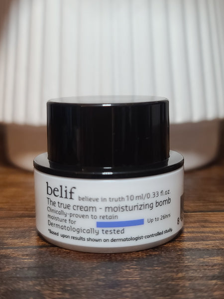 Belif On-The-Glow Hydration 5-piece Travel Kit ($32 Value)