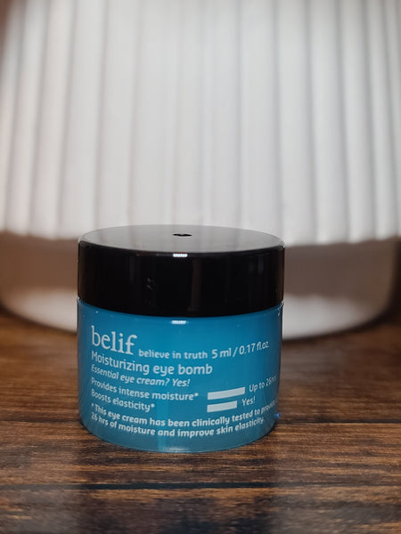 Belif On-The-Glow Hydration 5-piece Travel Kit ($32 Value)