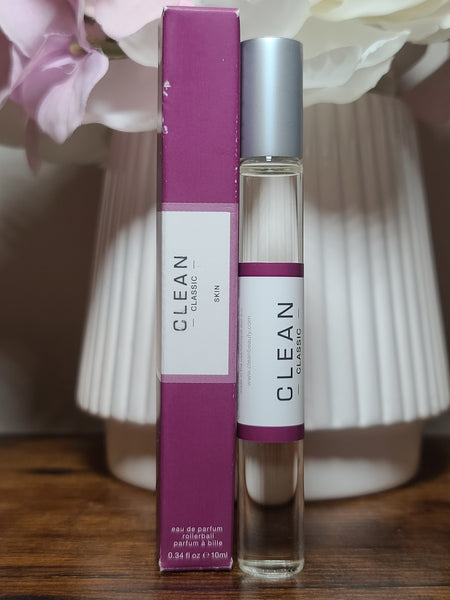 Clean Classic Skin Eau de Parfum Rollerball for Women