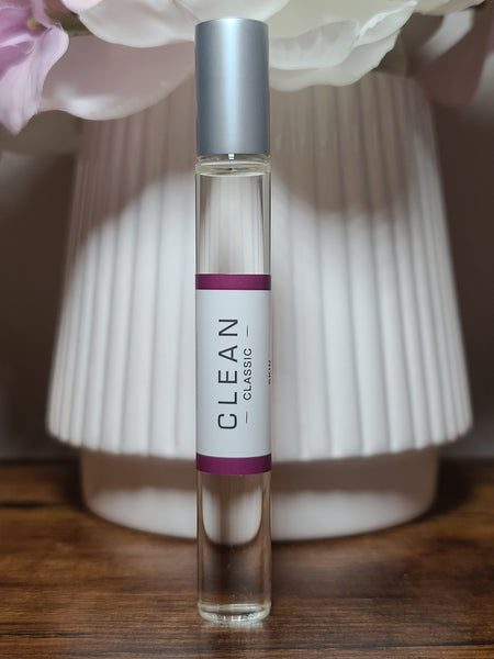 Clean Classic Skin Eau de Parfum Rollerball for Women