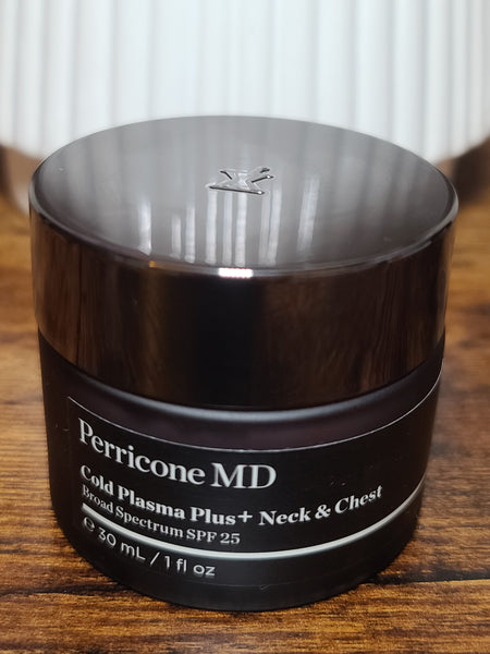 Perricone MD Cold Plasma Plus+ Neck & Chest Broad Spectrum SPF 25