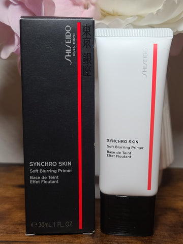 Shiseido Synchro Skin Soft Blurring Primer