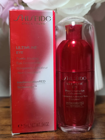 Shiseido Ultimune Eye Power Infusing Eye Concentrate