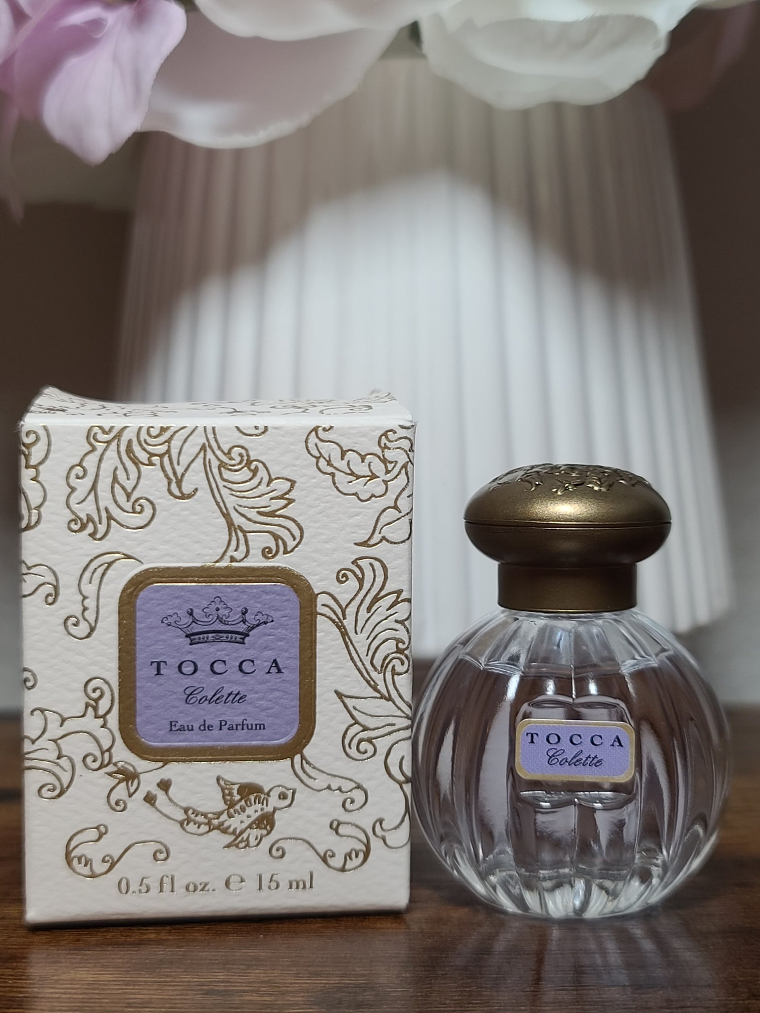 TOCCA Colette Eau de Parfum for Women - 0.5oz [SALE]