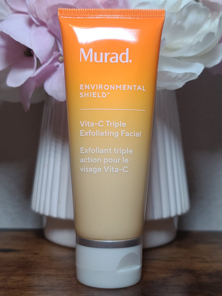 Murad Vita-C Triple Exfoliating Facial