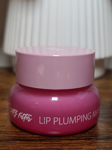 Touch in SOL Lip Plumping Mask Duo