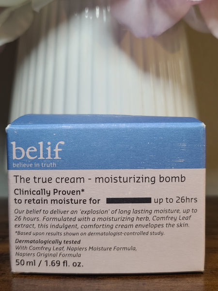 Belif The True Cream - Aqua Bomb