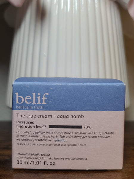 Belif The True Cream - Aqua Bomb