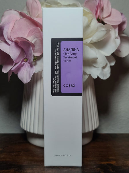 COSRX AHA/BHA Clarifying Treatment Toner