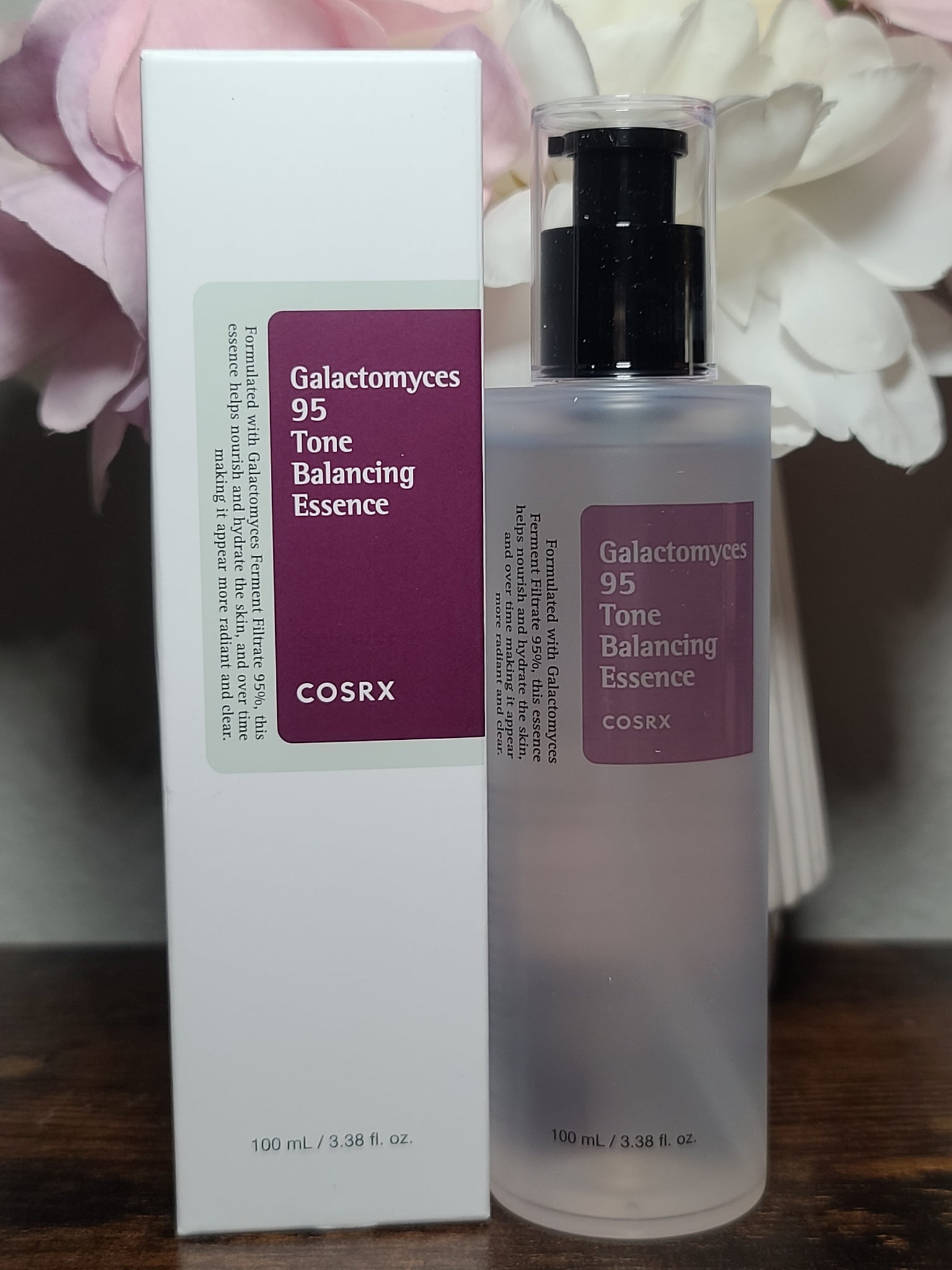 COSRX Galactomyces 95 Tone Balancing Essence