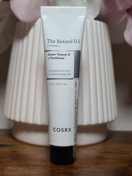 COSRX The Retinol 0.1 Cream