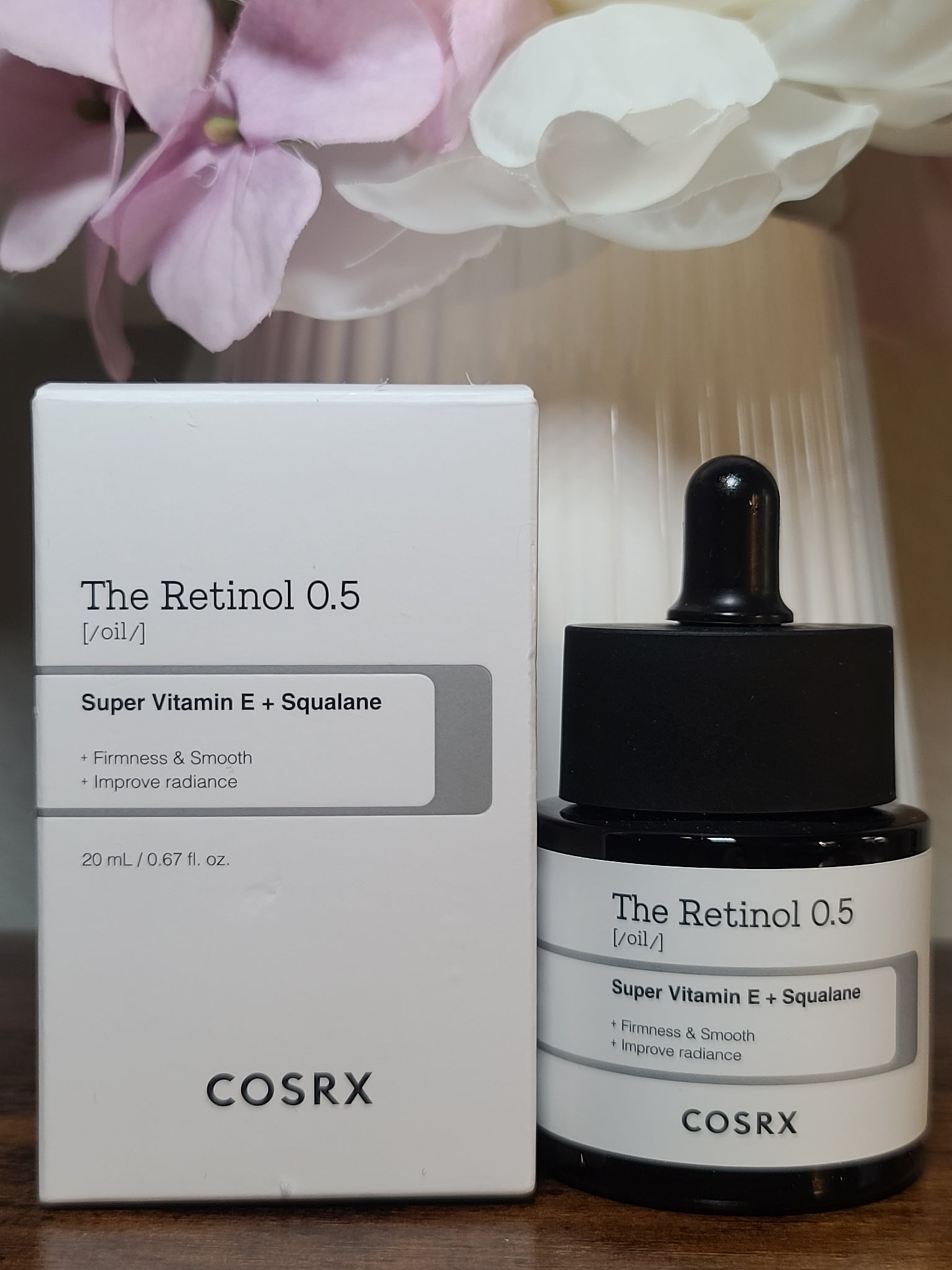 COSRX The Retinol 0.5 Oil