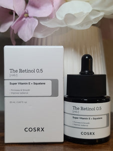 COSRX The Retinol 0.5 Oil