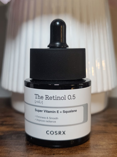 COSRX The Retinol 0.5 Oil