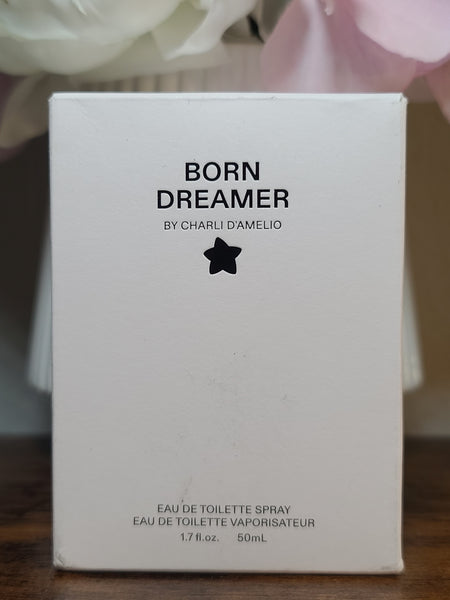 Charli D'Amelio Born Dreamer Eau de Toilette for Women