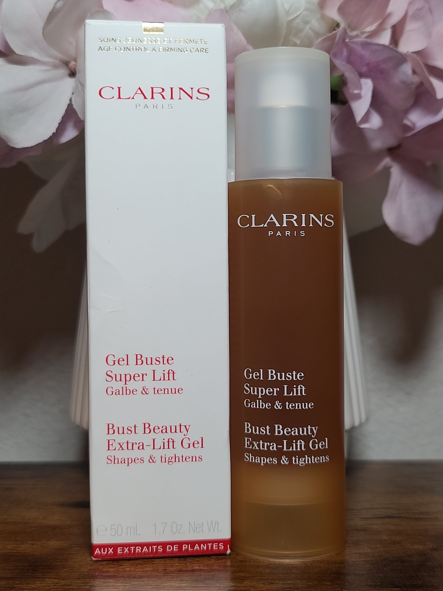 Clarins Bust Beauty Extra-Lift Gel