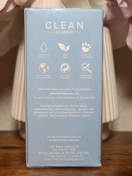 Clean Classic Fresh Laundry Eau de Parfum for Women