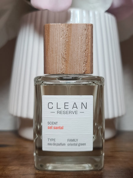 Clean Reserve Sel Santal Eau de Parfum for Women - 1.7oz [SALE]