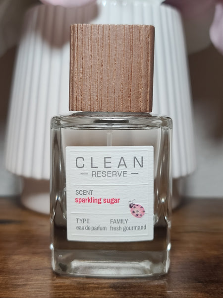 Clean Reserve Sparkling Sugar Eau de Parfum for Women - 1.7oz [SALE]