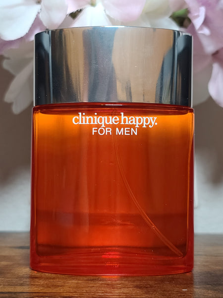 Clinique Happy For Men Cologne Spray - 3.4oz [SALE]