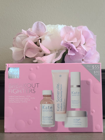 Kate Somerville Breakout Fighters Set ($92 Value)