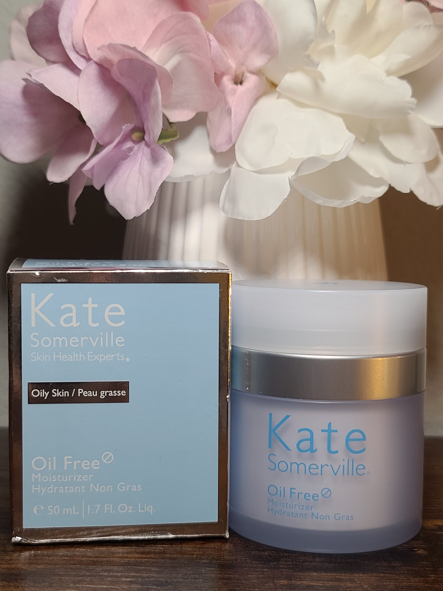 Kate Somerville Oil Free Moisturizer