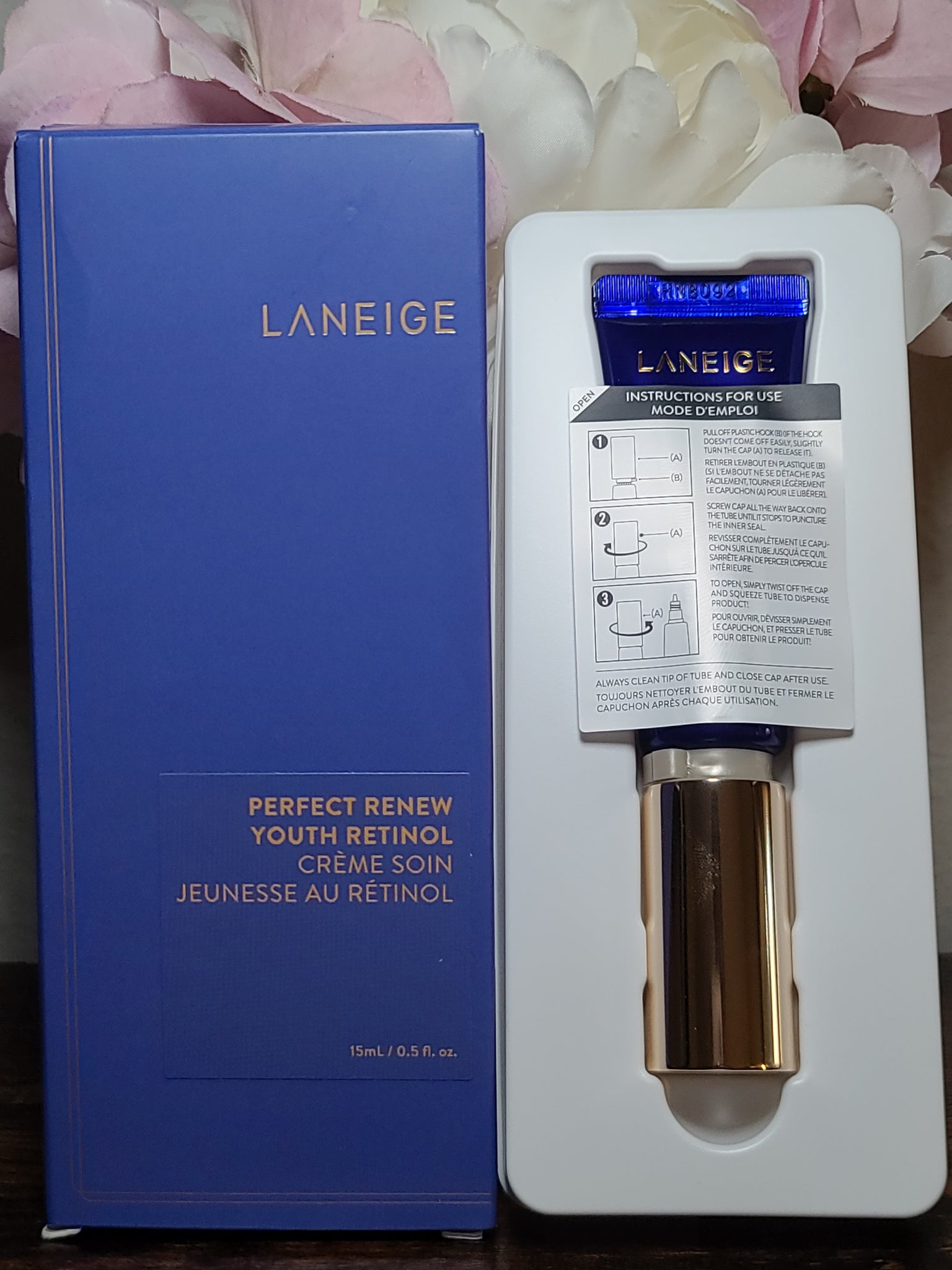 Laneige Perfect Renew Youth Retinol