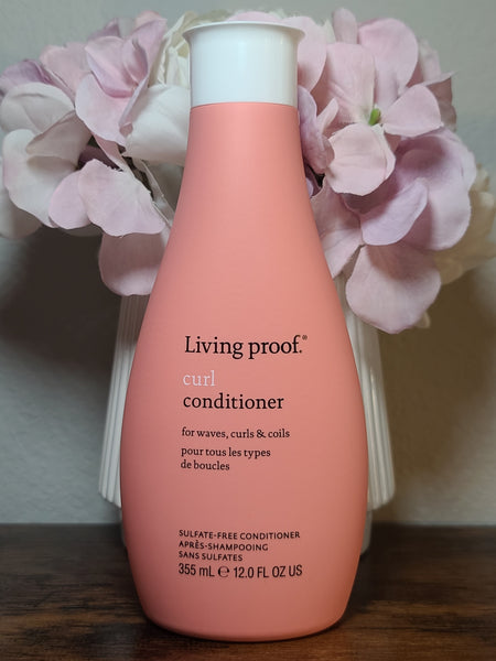 Living Proof Curl Shampoo and Curl Conditioner 12oz Duo ($72 Value)