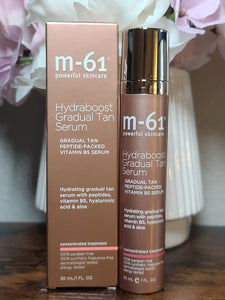 M-61 Hydraboost Gradual Tan Serum