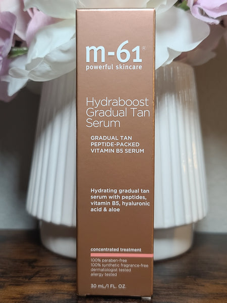 M-61 Hydraboost Gradual Tan Serum