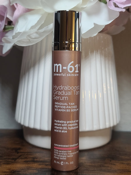 M-61 Hydraboost Gradual Tan Serum