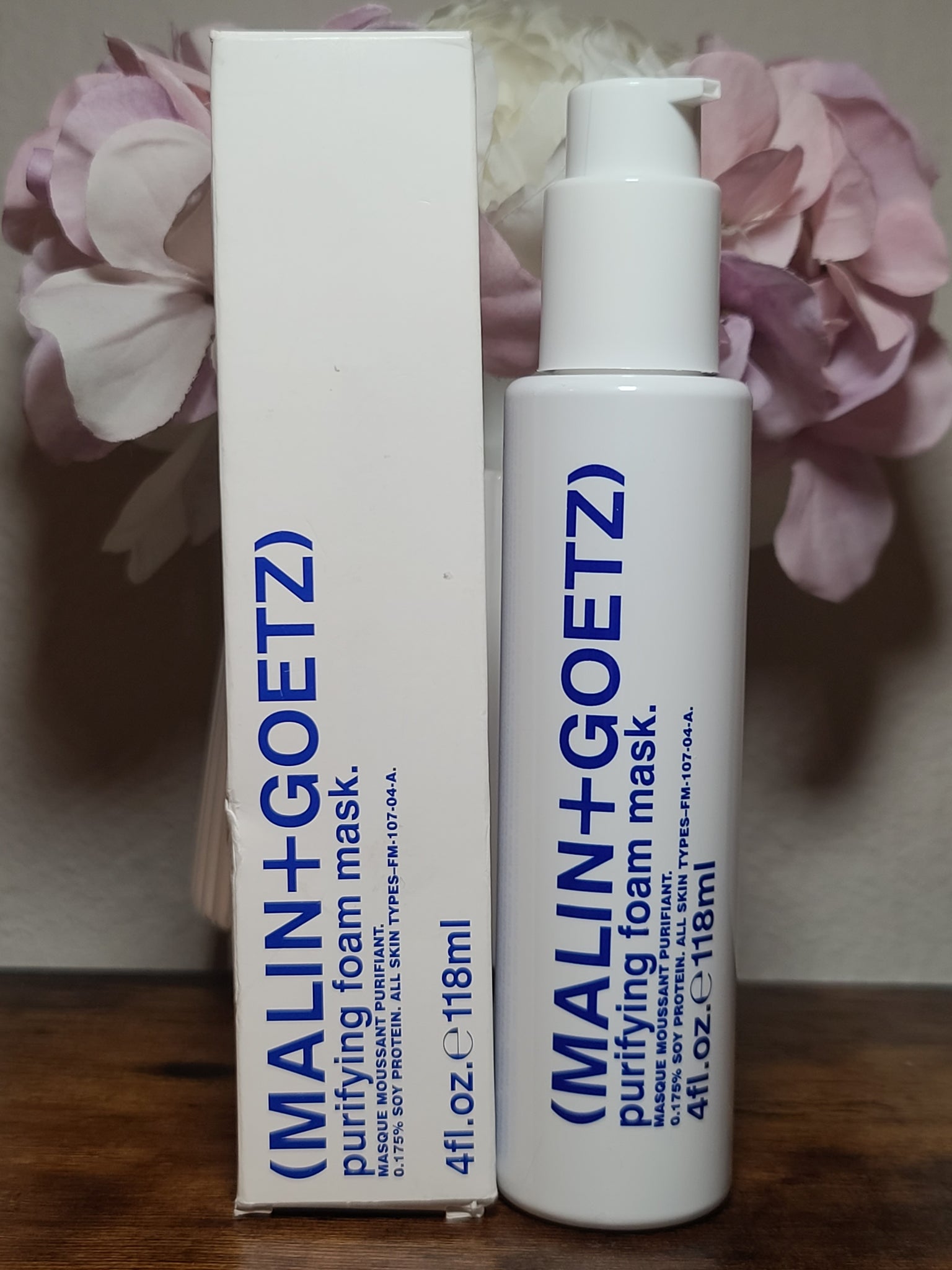 Malin+Goetz Purifying Foam Mask