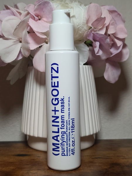 Malin+Goetz Purifying Foam Mask