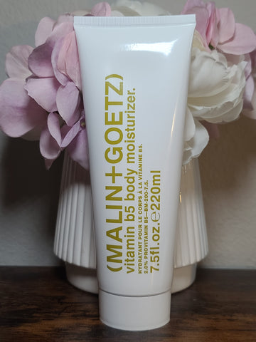 Malin+Goetz Vitamin B5 Body Moisturizer