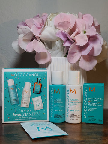 Moroccanoil Ultimate Hydration Birthday Set