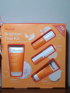 Murad Brighten Trial Kit ($95 Value)