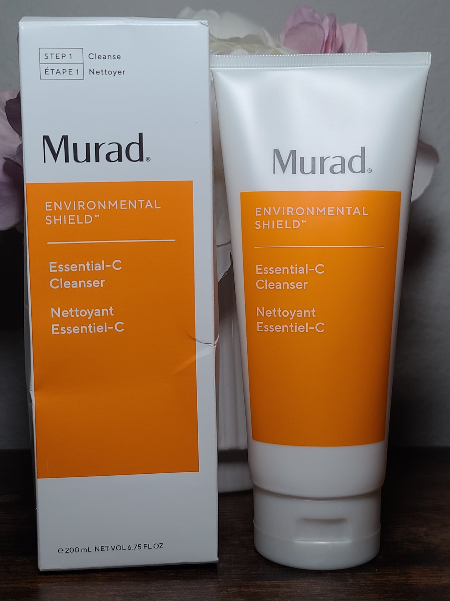 Murad Essential-C Cleanser