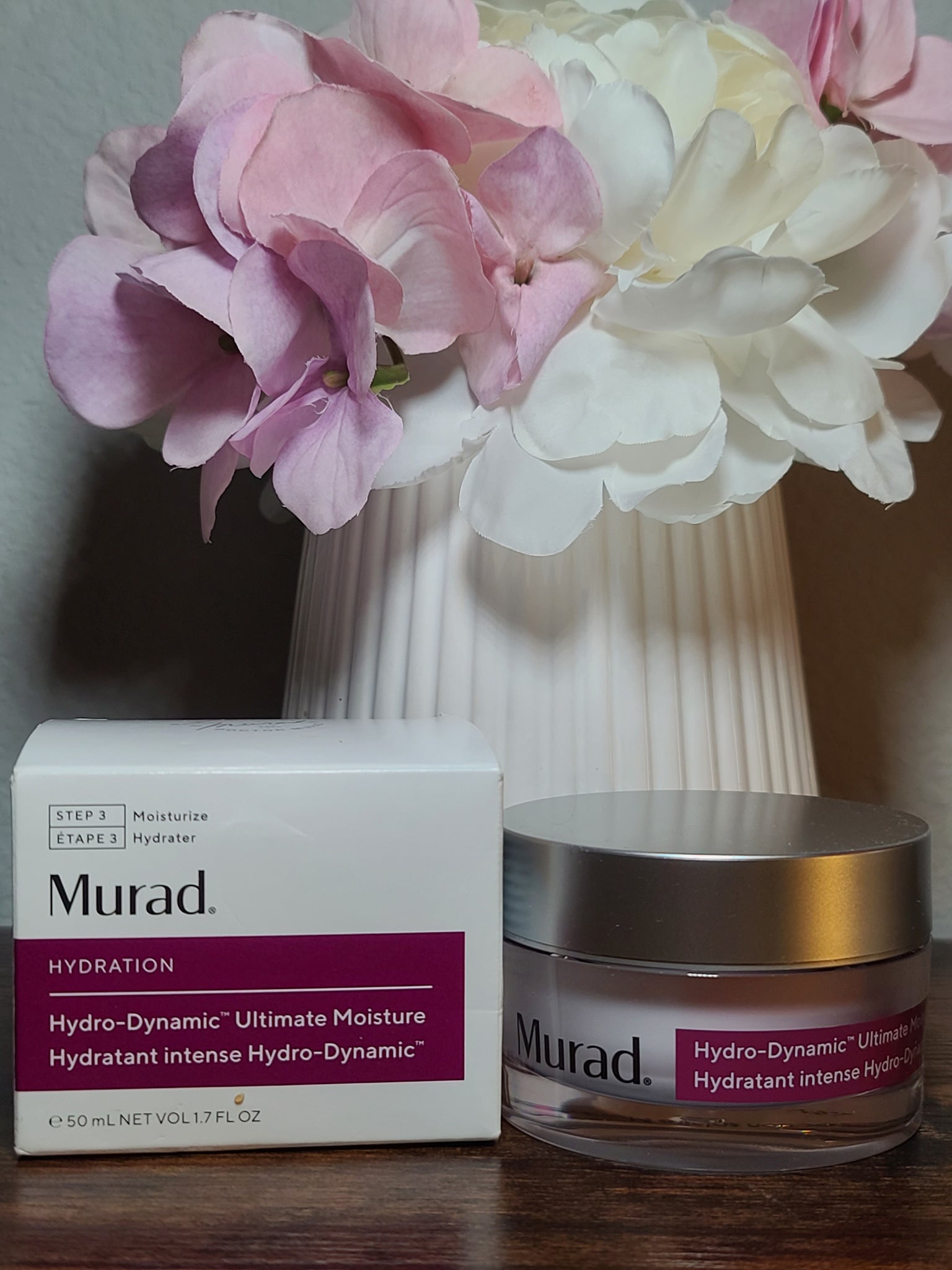 Murad Hydro-Dynamic Ultimate Moisture