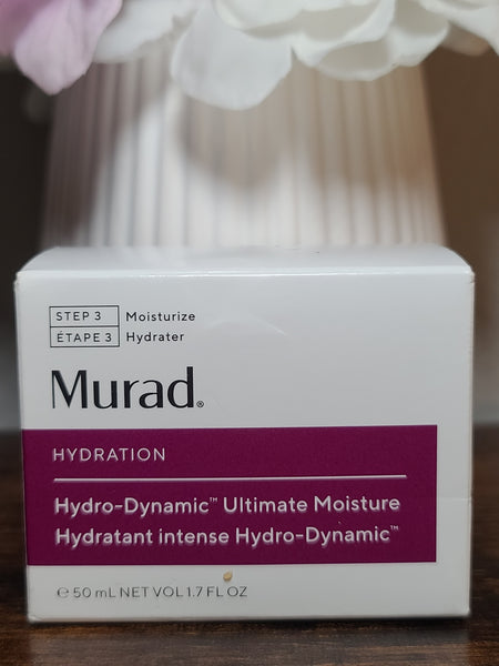 Murad Hydro-Dynamic Ultimate Moisture