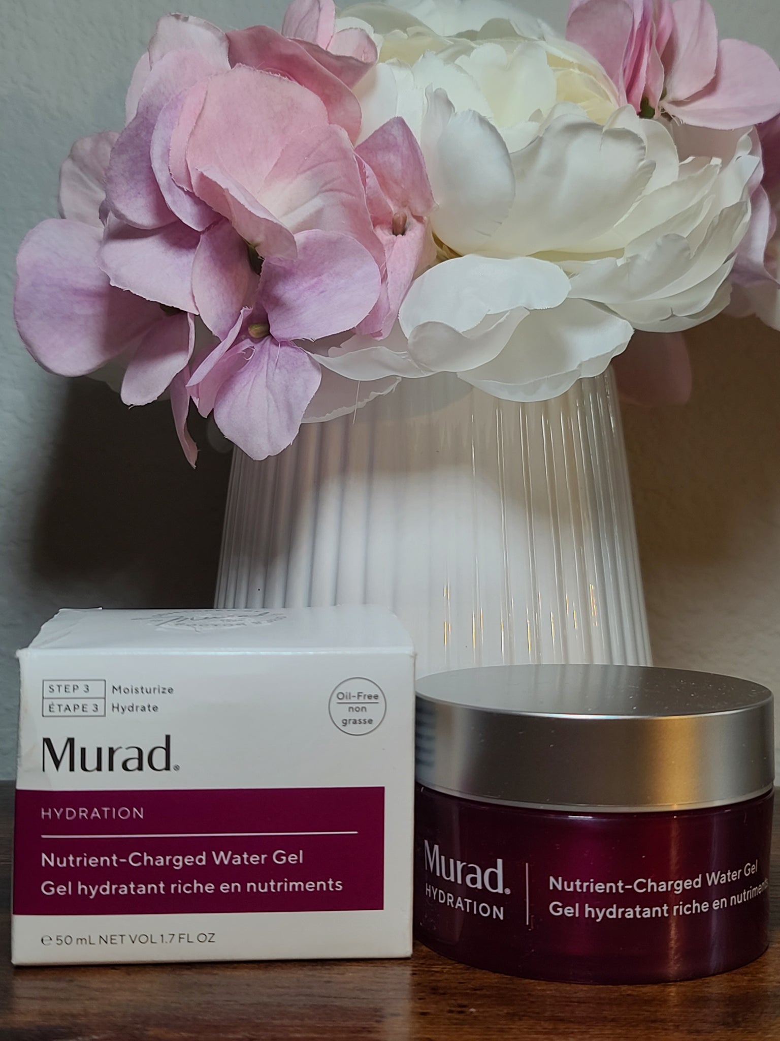 Murad Nutrient-Charged Water Gel