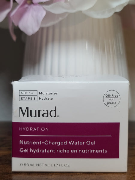 Murad Nutrient-Charged Water Gel