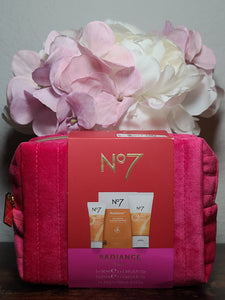 No7 Radiance Trio ($30 Value)