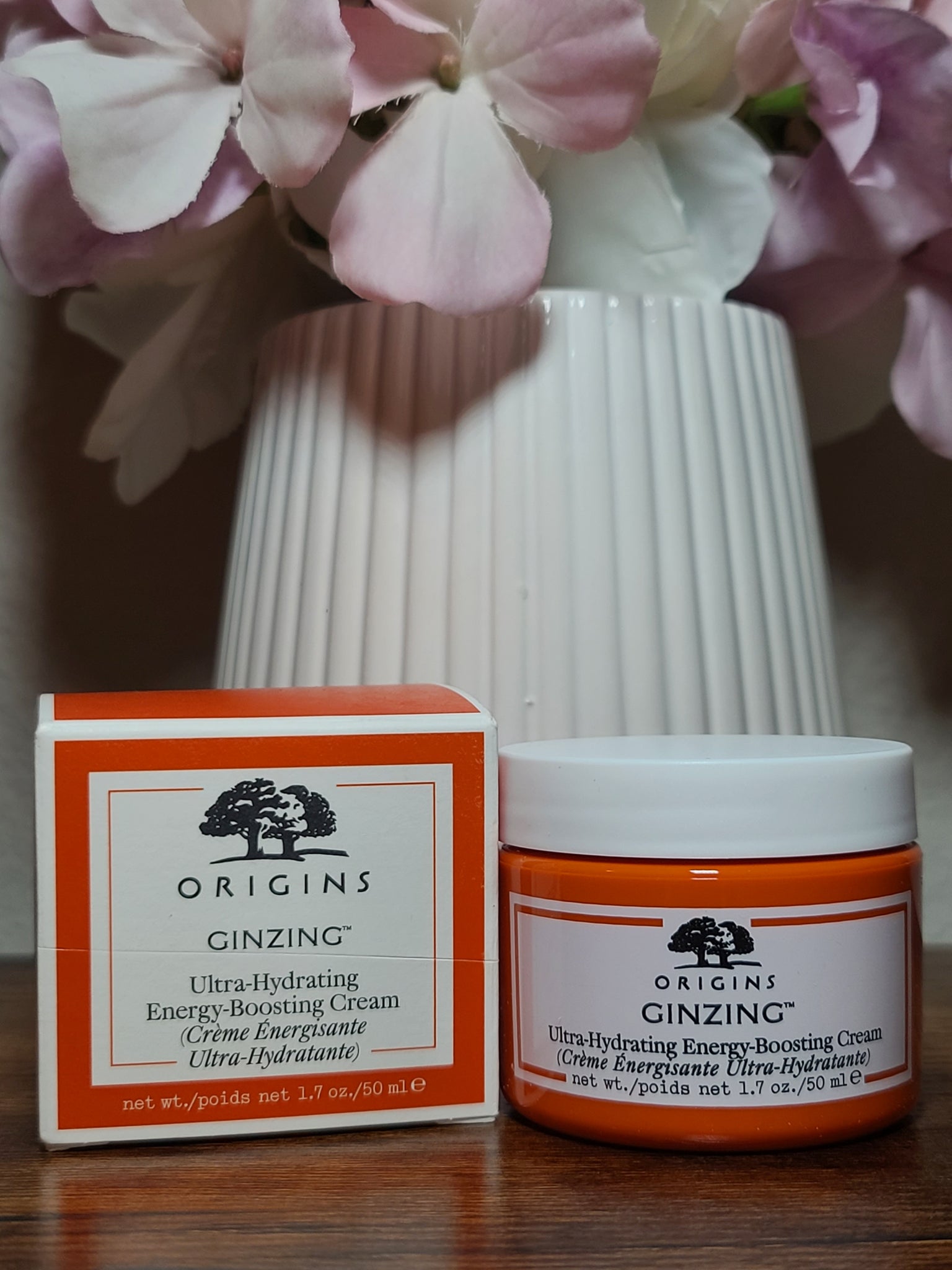 Origins Ginzing Ultra-Hydrating Energy-Boosting Cream