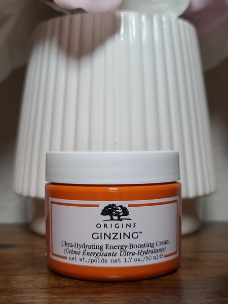 Origins Ginzing Ultra-Hydrating Energy-Boosting Cream