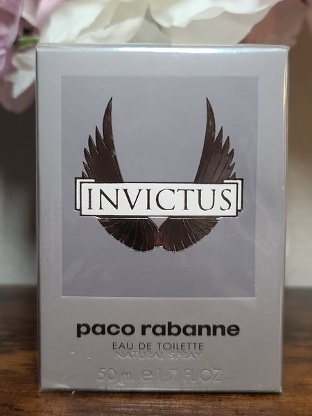 Paco Rabanne Invictus Eau de Toilette for Men