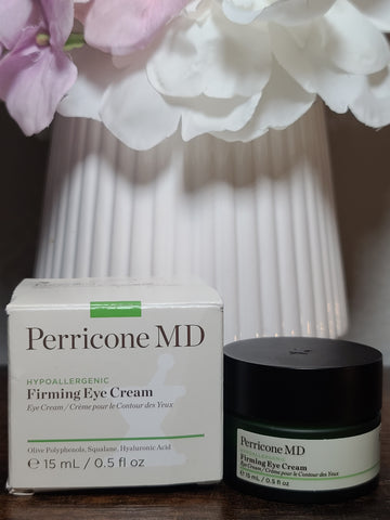 Perricone MD Hypoallergenic Firming Eye Cream