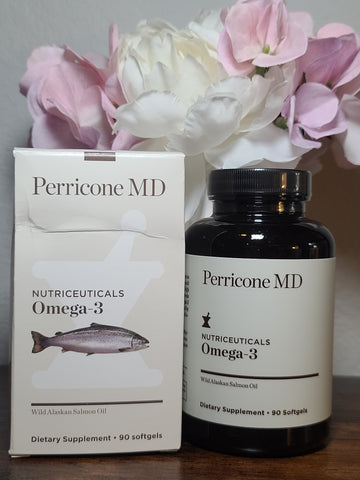 Perricone MD Nutriceuticals Omega-3 Dietary Supplement